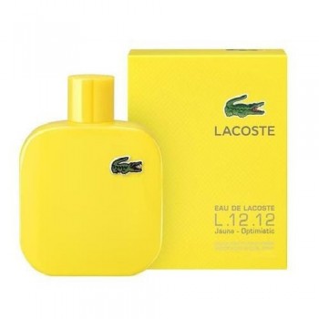 L12.12 YELLOW Lacoste