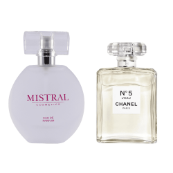 Mistral 009 inspirowane Chanel No 5 L'eau Chanel