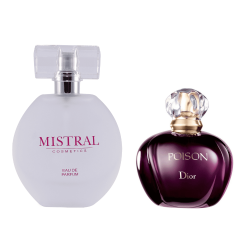 Mistral 118 inspirowany POISON Dior