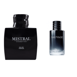 Mistral 235 inspirowane SAUVAGE 2015 - Dior