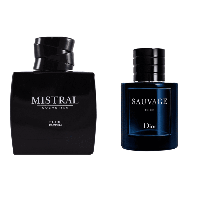 Mistral 269 inspirowane Sauvage Elixir - Dior