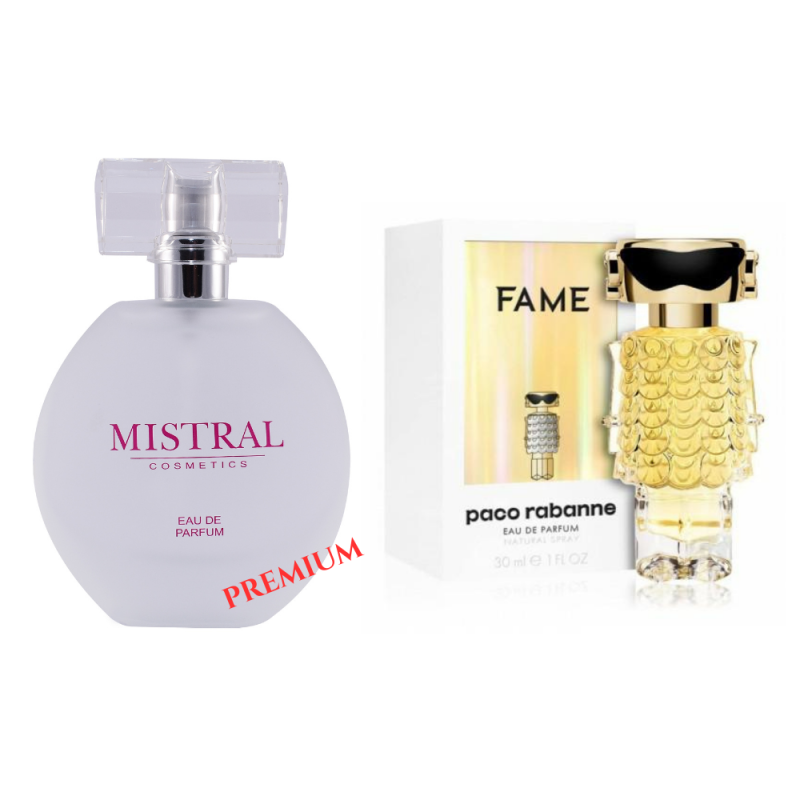 Mistral PREMIUM 034 inspirowany FAME Paco Rabanne