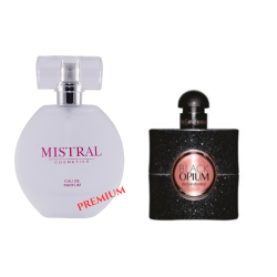 Mistral PREMIUM 160 inspirowane Black Opium Y.S.Laurent