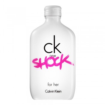 CK ONE SHOCK FOR HER Calvin...